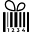 Barcode Stock Icon