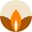 Plant Based Candles Icon