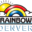 Rainbow Swing Set Colorado Icon