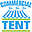 Commercial Tent Icon