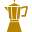 Colada Cuban Cafe Icon