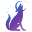 Coyote Moon Icon