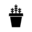 The Plant and Pot Icon
