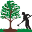 The Mulch Center Icon