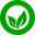 Honest Green Sleep Icon