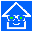 Hey Smart Tech Icon