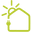 One Green Solution Icon