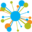 Node Marketing Icon