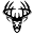 Black Gate Hunting Icon