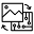 AI Background Generator Icon