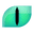 Cat's Eye Icon