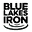 Blue Lakes Iron Icon
