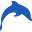 Dolphin Mobility Icon