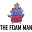 The Foam Man Icon