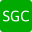 SGC-Synthetic Grass & Composite CA Icon