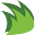 Artificial Turf Supply Icon