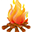 Australian Firewood Icon