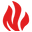 Redgum Firewood Icon