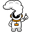 Smoking Astronauts Icon