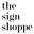 The Sign Shoppe Icon