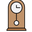 GrandFather Clock CA Icon