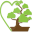 Love My Bonsai Icon