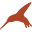 Copper Hummingbird Icon