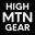 High Mountain Gear Icon
