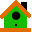 All Wood Birdhouses Icon