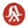 Stitch A Logo Icon