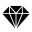 Diamonds by Monet Icon