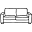 Brick & Mantel Icon