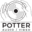 Potter Audio Video Icon