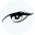 Faces and Lashes Icon