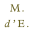 MAISON d’ETTO Icon