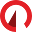 Exponent Edge Icon