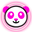 NEON PANDA Icon