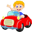 Kids Electric Cars UK Icon