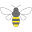 Direct Bees Icon