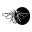 Midnight Bee Supply Icon
