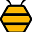 Kinnickinnic Bees Icon