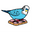 Hyper Finch Icon