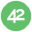 42 Agency Icon