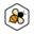 Flying Bee Ranch Icon