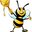 Forest Beekeeping Supply Icon