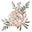 Peonies Wax & Skin Icon