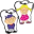 Children's Primary Dental Icon