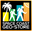 Space Coast Geo Store Icon