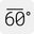 Below 60 Icon