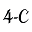 4-C Fashions Icon